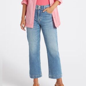 Studio Blue Steph Retro Wide Leg Jean Blue 31P NWT STITCH FIX